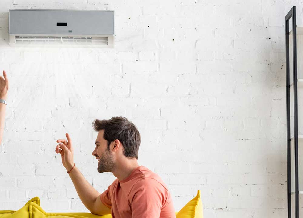 Air Conditioning and Heating